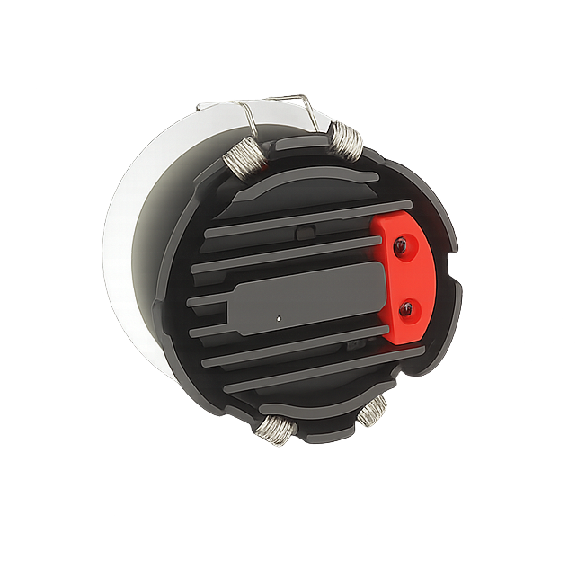 Spot Light 12W - Side